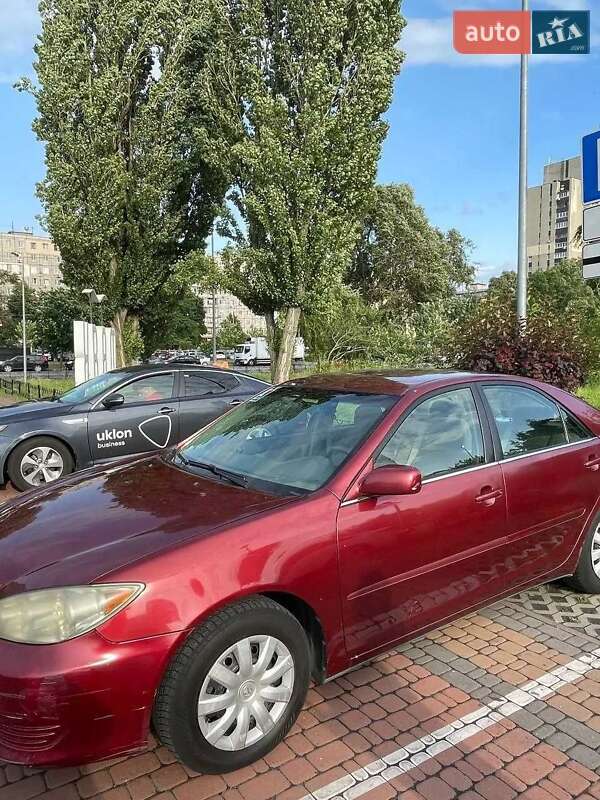 Седан Toyota Camry 2005 в Киеве фото 4 Седан Toyota Camry 2005 в Киеве