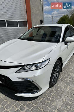 Седан Toyota Camry 2022 в Одесі