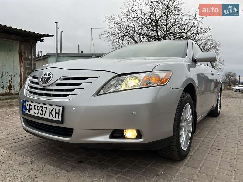 Седан Toyota Camry 2007 в Запоріжжі фото 2 Седан Toyota Camry 2007 в Запоріжжі