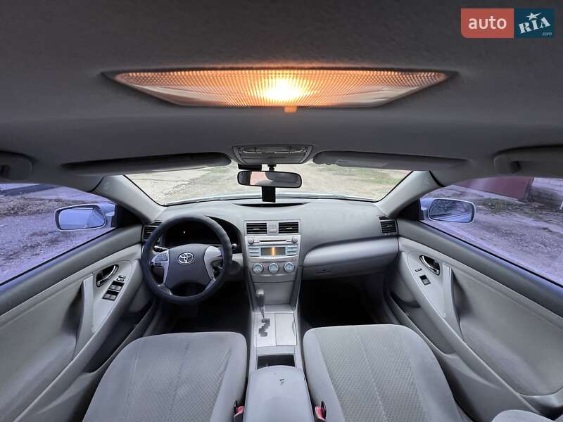 Седан Toyota Camry 2007 в Запоріжжі фото 15 Седан Toyota Camry 2007 в Запоріжжі