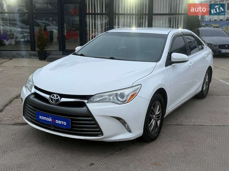Toyota Camry 2015 Toyota Camry 2015