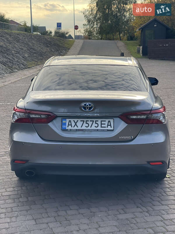 Седан Toyota Camry 2023 в Ровно фото 5 Седан Toyota Camry 2023 в Ровно