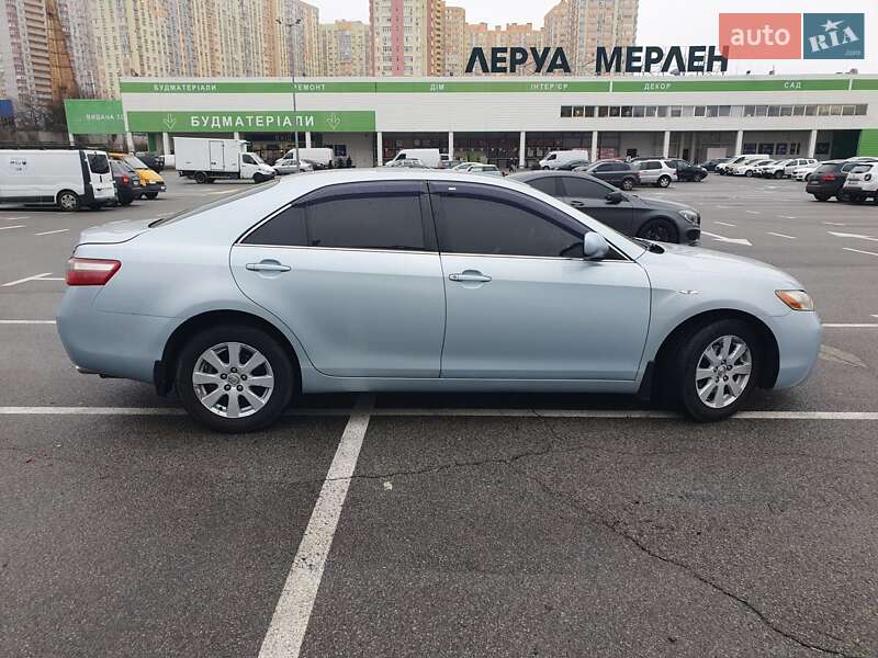 Седан Toyota Camry 2006 в Киеве фото 6 Седан Toyota Camry 2006 в Киеве