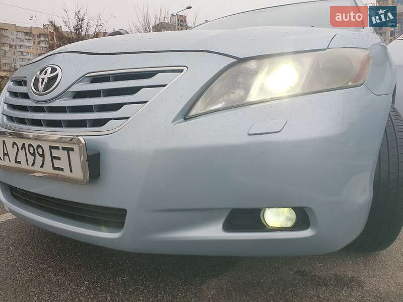 Седан Toyota Camry 2006 в Киеве фото 23 Седан Toyota Camry 2006 в Киеве