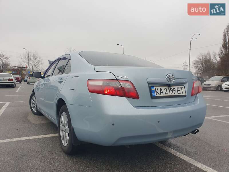 Седан Toyota Camry 2006 в Киеве фото 35 Седан Toyota Camry 2006 в Киеве