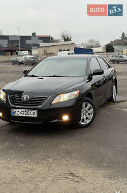 Седан Toyota Camry 2006 в Луцьку