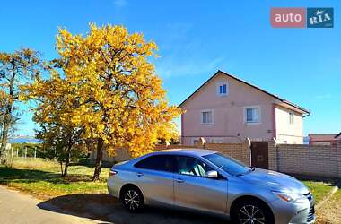 Седан Toyota Camry 2017 в Одесі