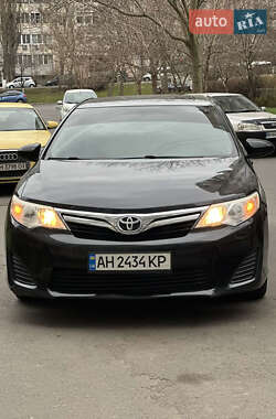 Седан Toyota Camry 2012 в Одесі