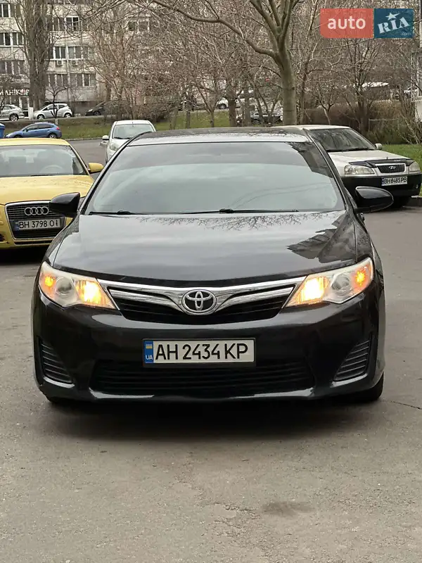 Toyota Camry 2012