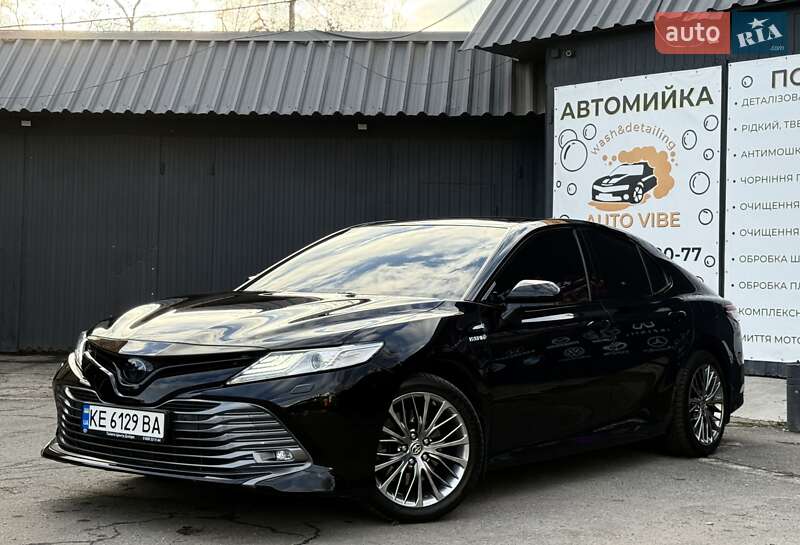 Седан Toyota Camry 2020 в Днепре фото 2 Седан Toyota Camry 2020 в Днепре