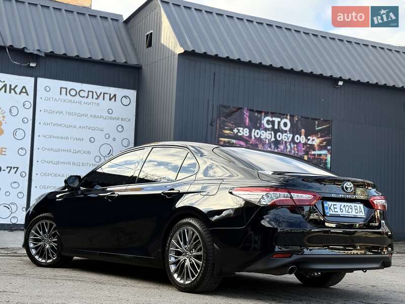 Седан Toyota Camry 2020 в Днепре фото 8 Седан Toyota Camry 2020 в Днепре