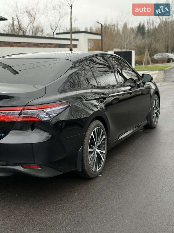 Седан Toyota Camry 2020 в Белой Церкви фото 9 Седан Toyota Camry 2020 в Белой Церкви