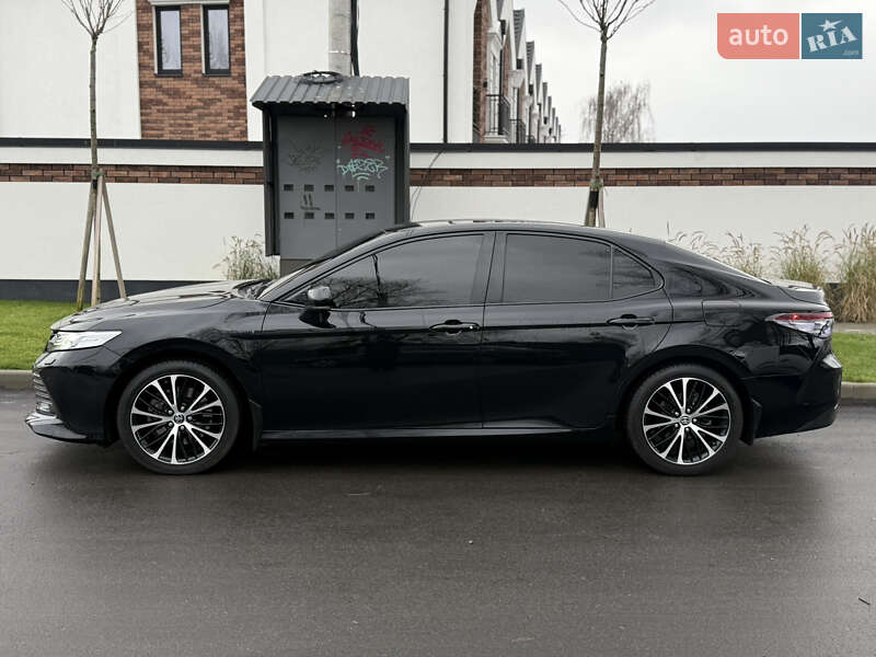Седан Toyota Camry 2020 в Белой Церкви фото 11 Седан Toyota Camry 2020 в Белой Церкви