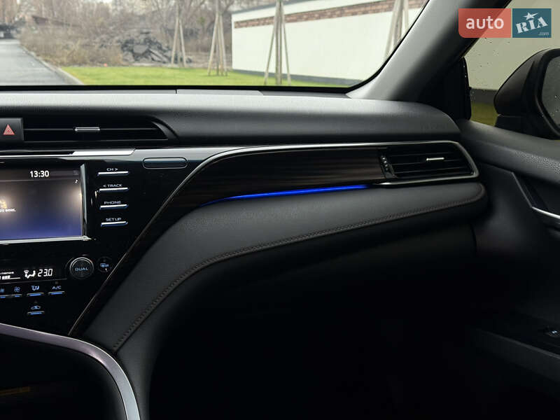 Седан Toyota Camry 2020 в Белой Церкви фото 19 Седан Toyota Camry 2020 в Белой Церкви