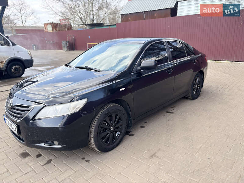 Седан Toyota Camry 2007 в Николаеве