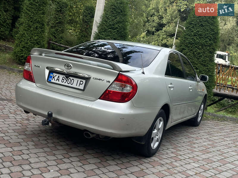 Седан Toyota Camry 2002 в Дрогобыче