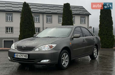 Седан Toyota Camry 2003 в Вінниці
