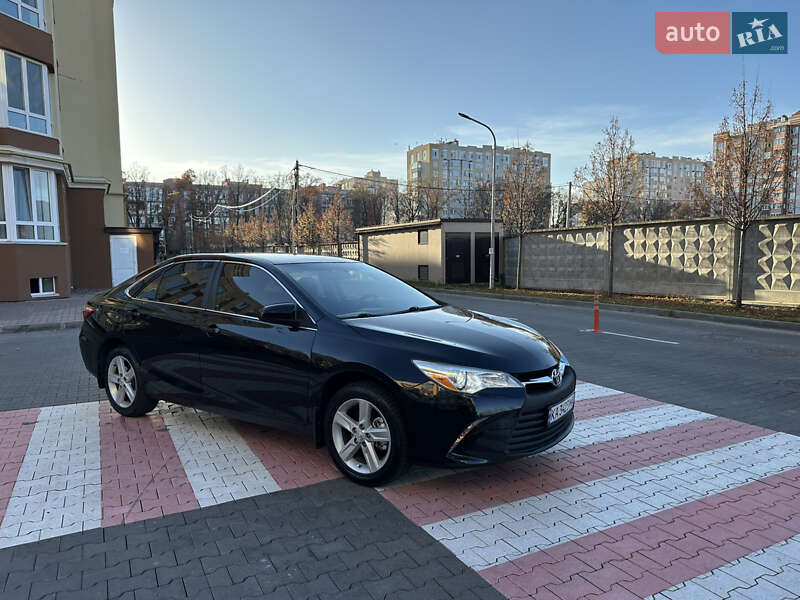 Седан Toyota Camry 2014 в Києві фото 12 Седан Toyota Camry 2014 в Києві