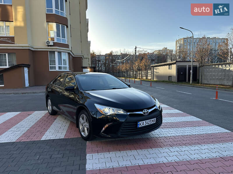 Седан Toyota Camry 2014 в Києві фото 13 Седан Toyota Camry 2014 в Києві