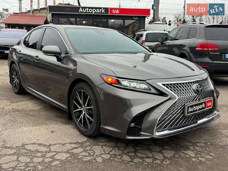 Седан Toyota Camry 2022 в Вінниці фото 3 Седан Toyota Camry 2022 в Вінниці