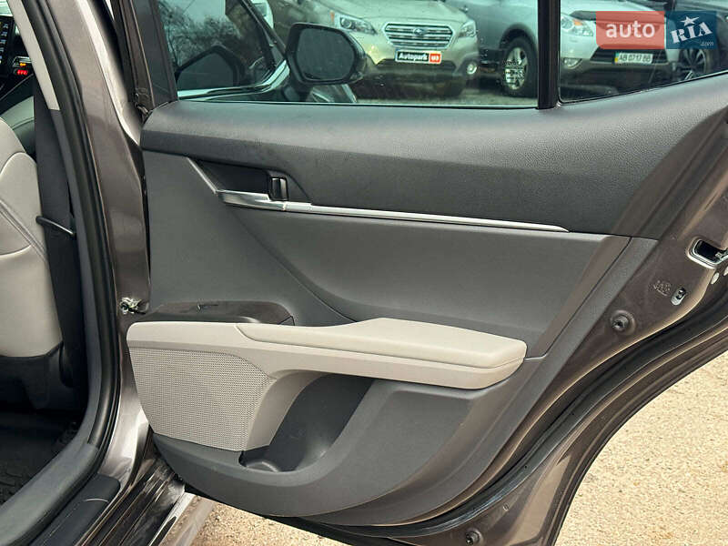 Седан Toyota Camry 2022 в Вінниці фото 22 Седан Toyota Camry 2022 в Вінниці