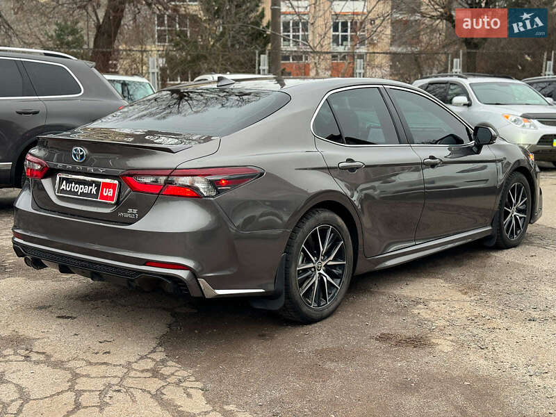 Седан Toyota Camry 2022 в Вінниці фото 6 Седан Toyota Camry 2022 в Вінниці