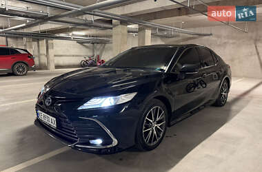 Седан Toyota Camry 2022 в Дніпрі