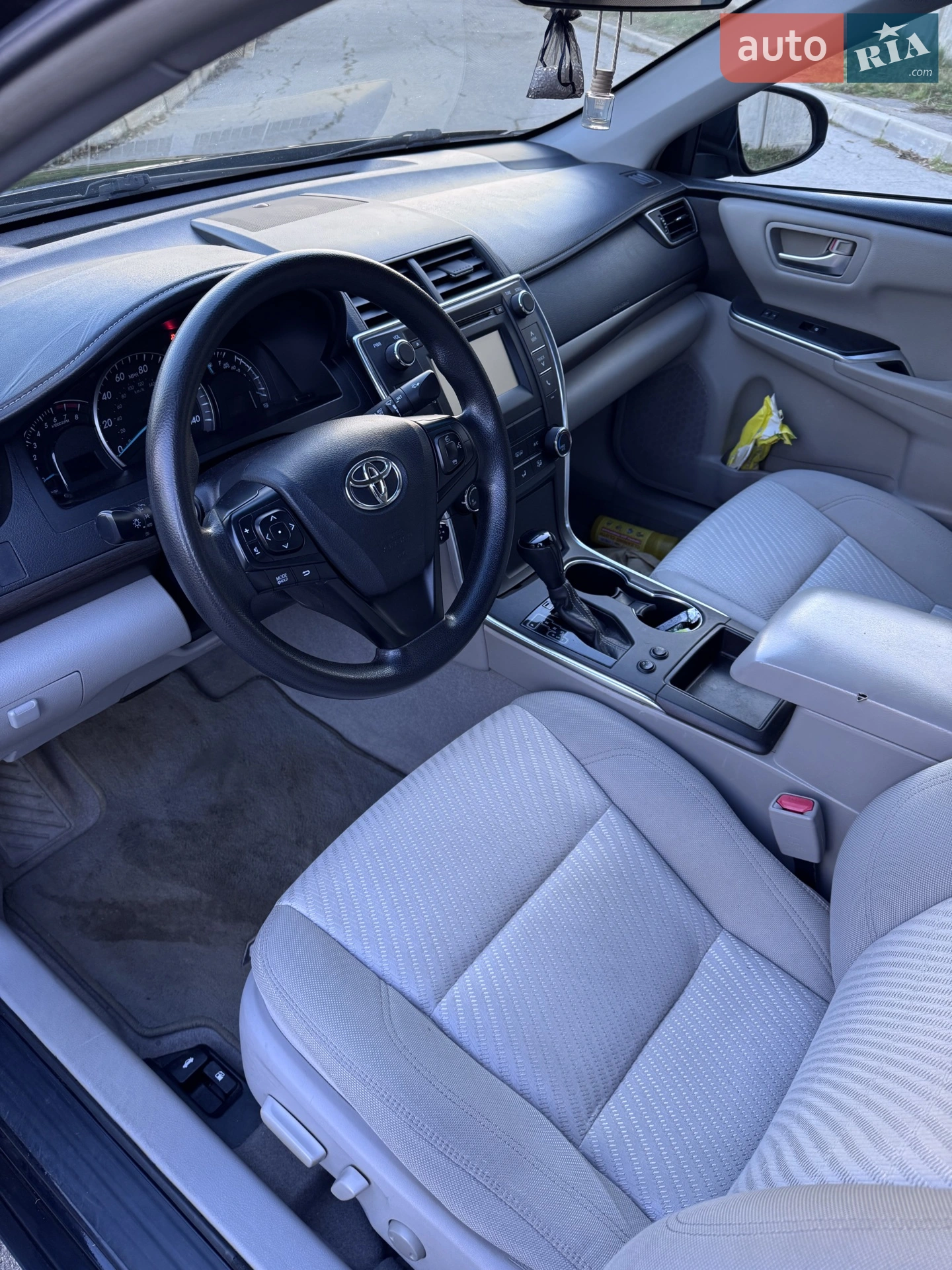 2015 Toyota Camry - мініатюра 12