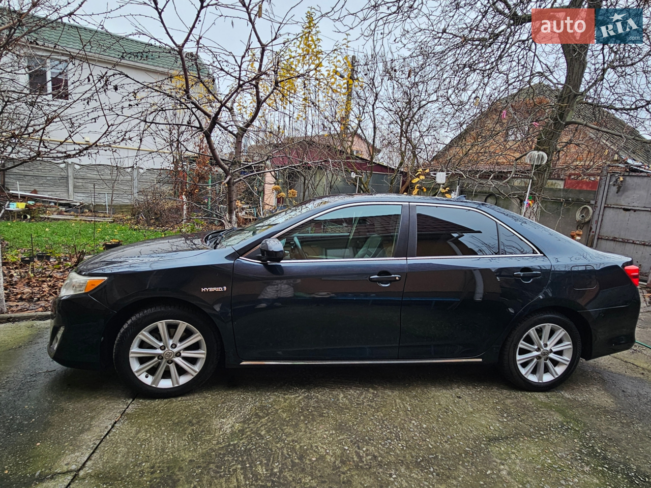 2013 Toyota Camry - мініатюра 13