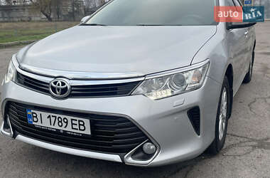 Седан Toyota Camry 2014 в Кременчуге