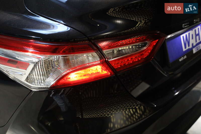 Седан Toyota Camry 2017 в Луцке фото 8 Седан Toyota Camry 2017 в Луцке