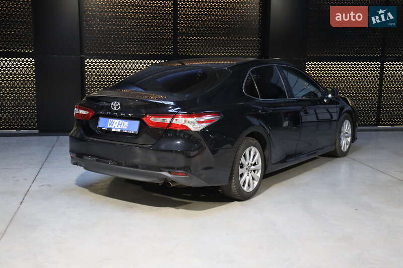 Седан Toyota Camry 2017 в Луцке фото 4 Седан Toyota Camry 2017 в Луцке