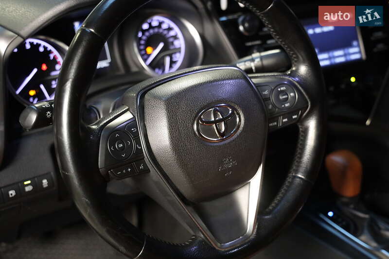 Седан Toyota Camry 2017 в Луцке фото 16 Седан Toyota Camry 2017 в Луцке