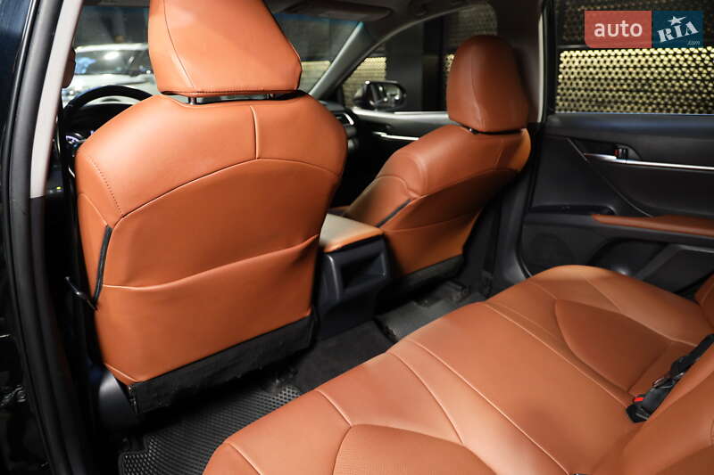 Седан Toyota Camry 2017 в Луцке фото 24 Седан Toyota Camry 2017 в Луцке