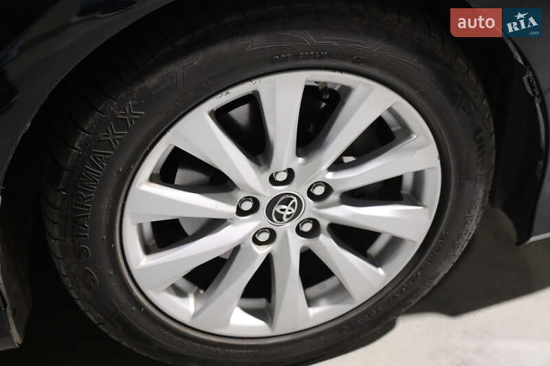 Седан Toyota Camry 2017 в Луцке фото 34 Седан Toyota Camry 2017 в Луцке