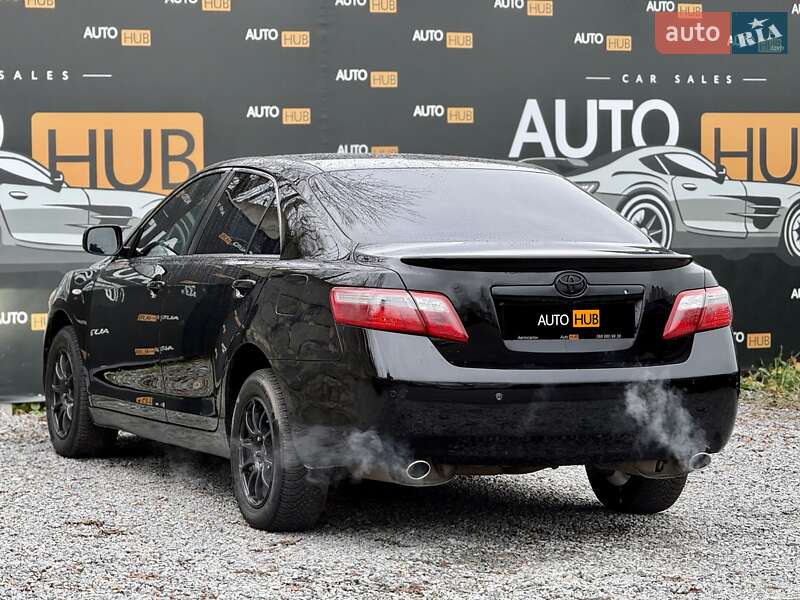 Седан Toyota Camry 2006 в Харкові