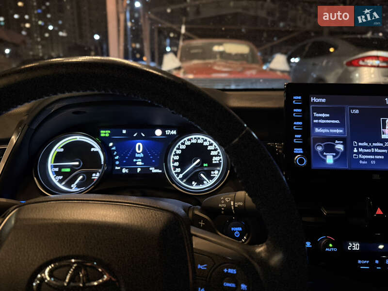 Седан Toyota Camry 2022 в Одесі фото 12 Седан Toyota Camry 2022 в Одесі