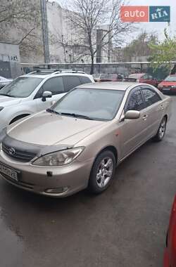 Седан Toyota Camry 2004 в Одесі