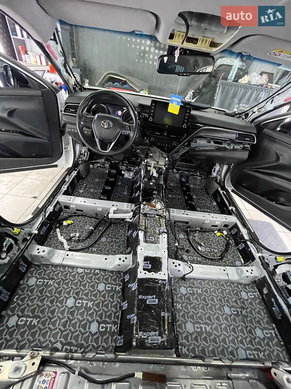Седан Toyota Camry 2022 в Одесі фото 30 Седан Toyota Camry 2022 в Одесі