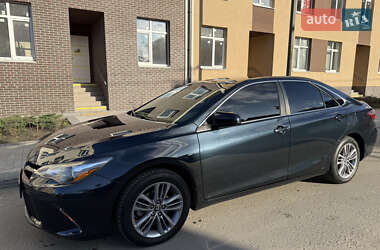 Седан Toyota Camry 2016 в Броварах
