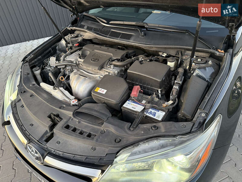 Седан Toyota Camry 2016 в Броварах