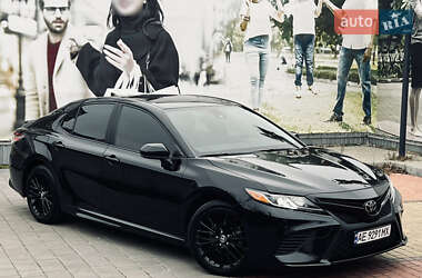 Седан Toyota Camry 2020 в Одесі