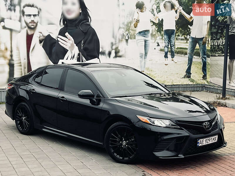 Toyota Camry 2020 Toyota Camry 2020