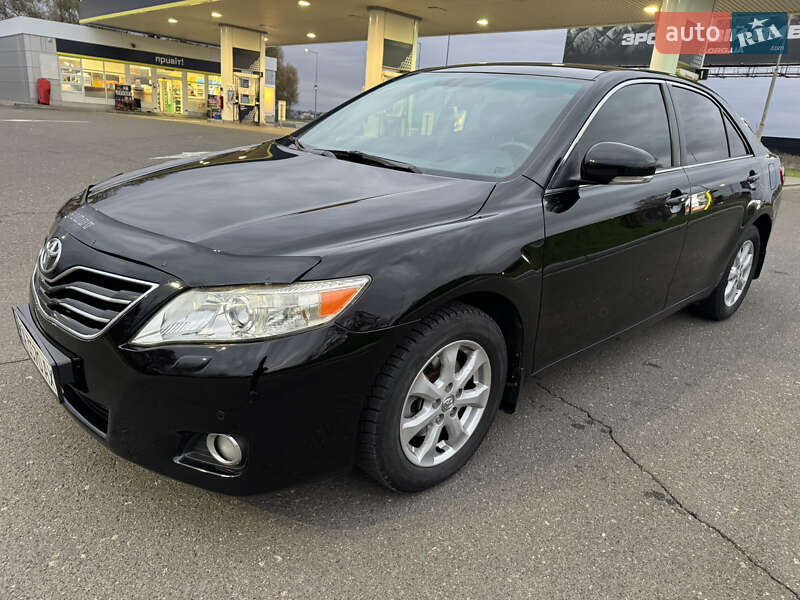 Toyota Camry 2009 Toyota Camry 2009