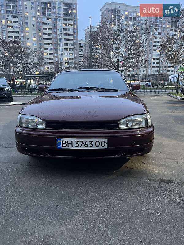 Toyota Camry 1993 Toyota Camry 1993