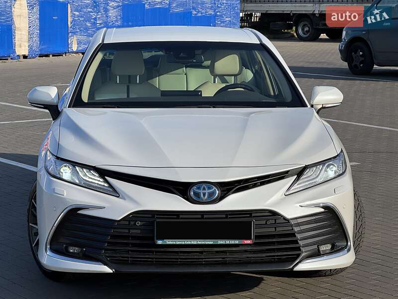 Седан Toyota Camry 2021 в Одесі
