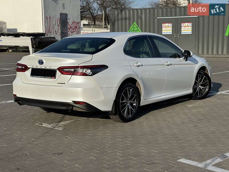 Седан Toyota Camry 2021 в Одесі