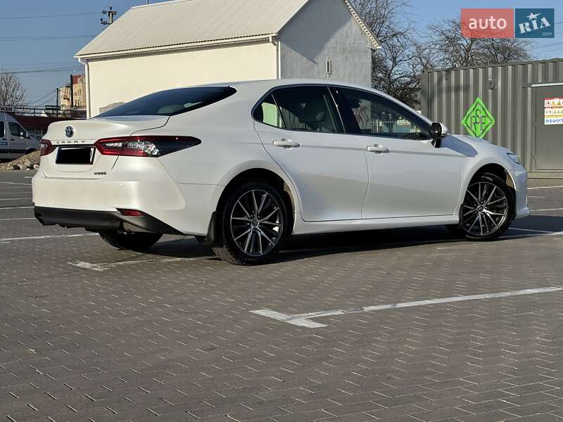 Седан Toyota Camry 2021 в Одесі