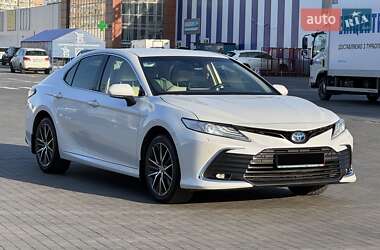 Седан Toyota Camry 2021 в Одессе