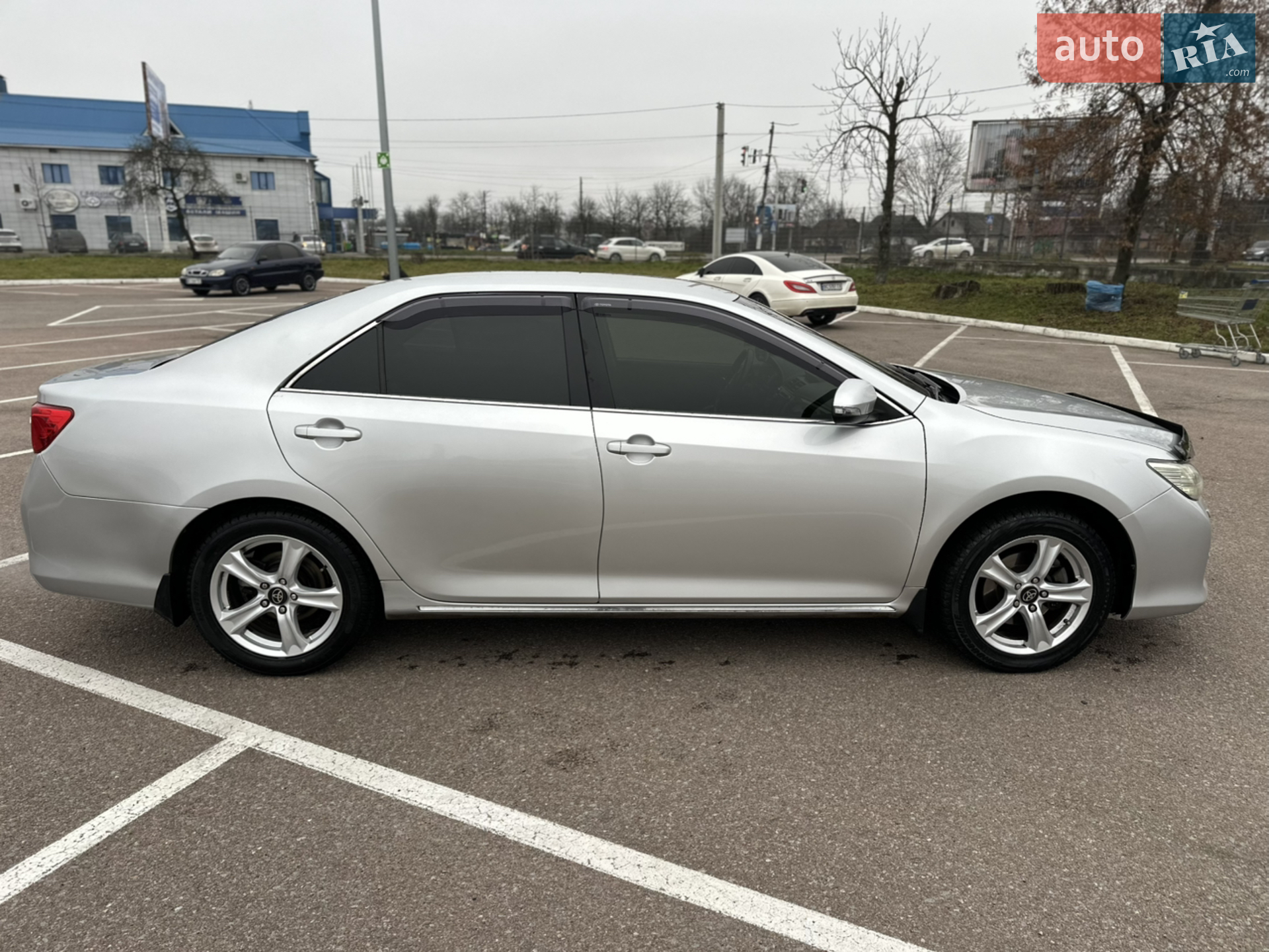 2012 Toyota Camry - мініатюра 5